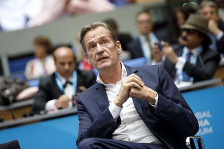 Global Media Forum in Bonn