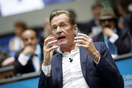 Global Media Forum in Bonn