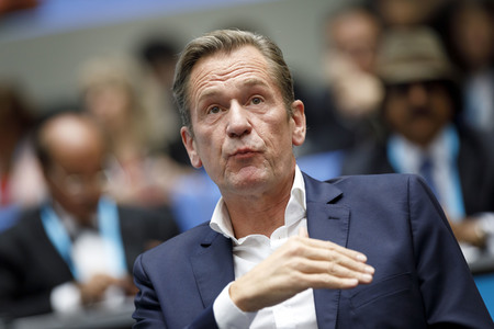 Global Media Forum in Bonn