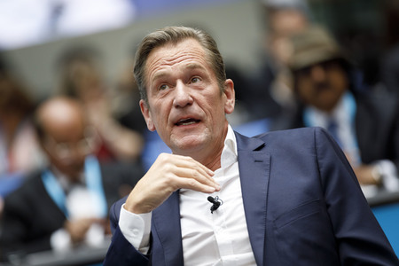 Global Media Forum in Bonn