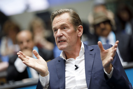 Global Media Forum in Bonn