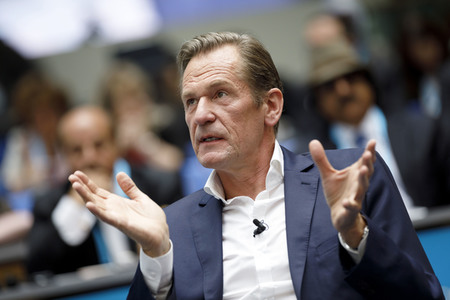 Global Media Forum in Bonn