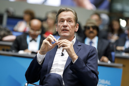 Global Media Forum in Bonn