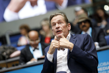 Global Media Forum in Bonn