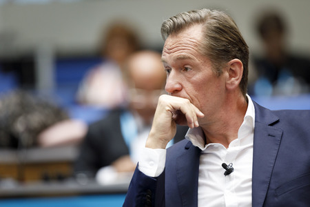 Global Media Forum in Bonn