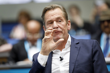 Global Media Forum in Bonn