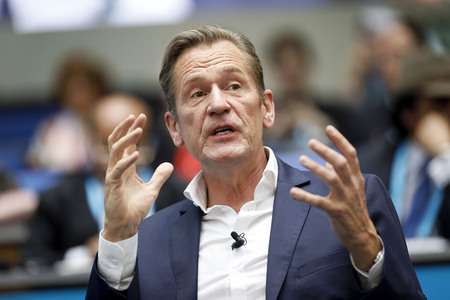 Global Media Forum in Bonn