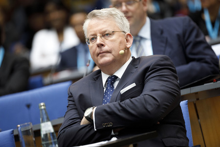 Global Media Forum in Bonn