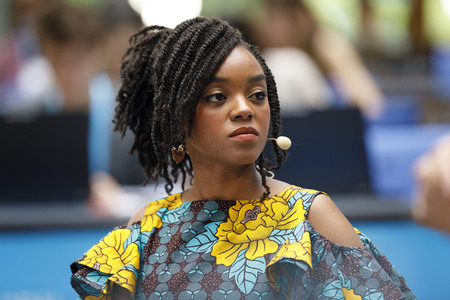 Global Media Forum in Bonn