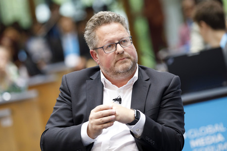 Global Media Forum in Bonn