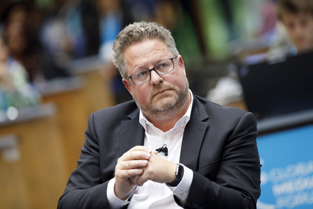 Global Media Forum in Bonn