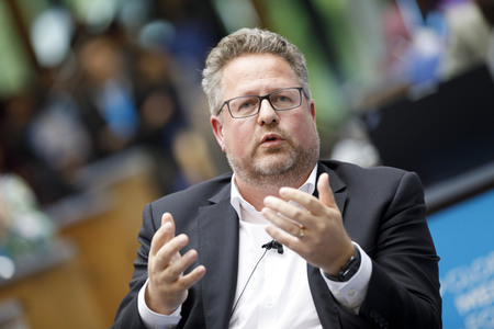 Global Media Forum in Bonn