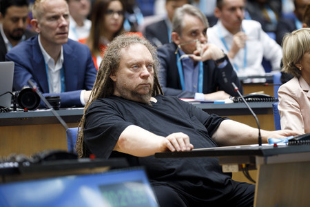 Global Media Forum in Bonn