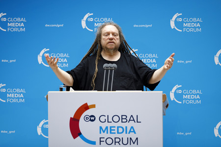 Global Media Forum in Bonn