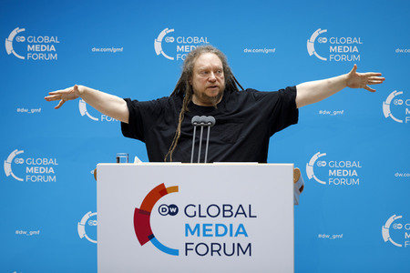 Global Media Forum in Bonn