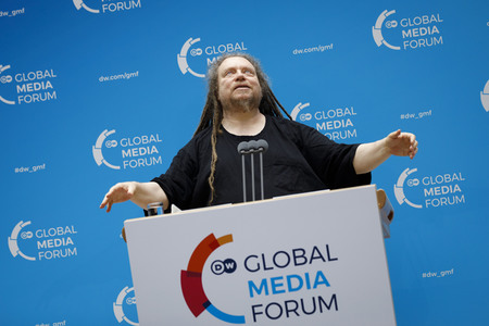 Global Media Forum in Bonn