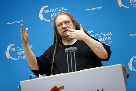 Global Media Forum in Bonn