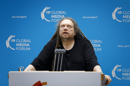 Global Media Forum in Bonn