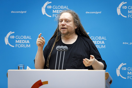 Global Media Forum in Bonn