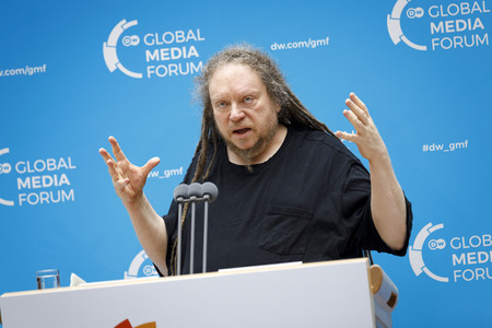 Global Media Forum in Bonn