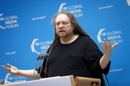 Global Media Forum in Bonn