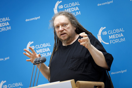 Global Media Forum in Bonn