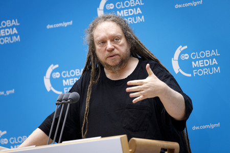 Global Media Forum in Bonn