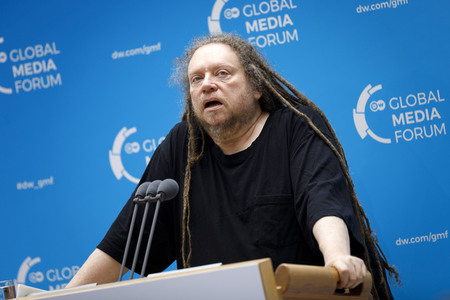 Global Media Forum in Bonn