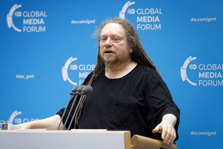 Global Media Forum in Bonn