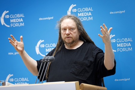 Global Media Forum in Bonn