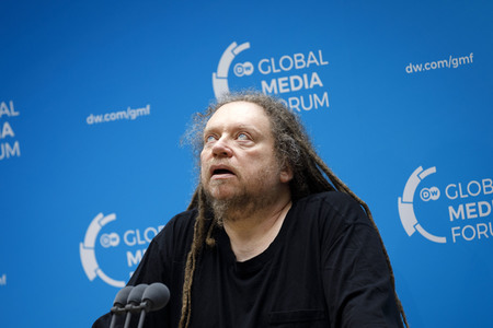 Global Media Forum in Bonn