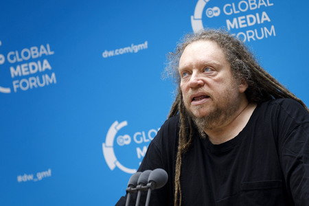 Global Media Forum in Bonn