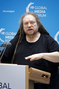 Global Media Forum in Bonn