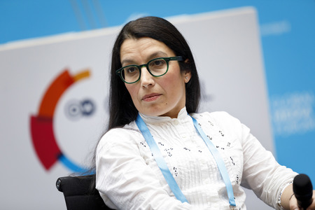 Global Media Forum in Bonn