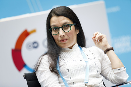 Global Media Forum in Bonn