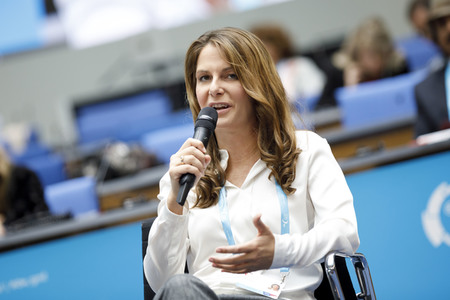 Global Media Forum in Bonn