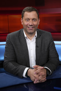 Talkshow 'hart aber fair' in Berlin