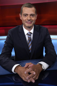 Talkshow 'hart aber fair' in Berlin