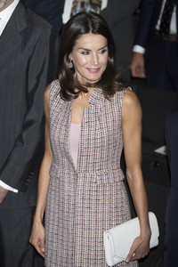 Vergabe von La Caixa-Stipendien in Madrid