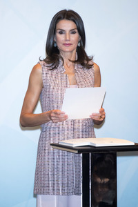 Vergabe von La Caixa-Stipendien in Madrid