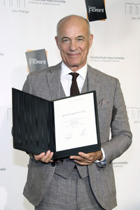 Feierliche Berufung Heiner Lauterbachs zum Hochschulprofessor in Berlin