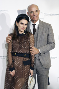 Feierliche Berufung Heiner Lauterbachs zum Hochschulprofessor in Berlin