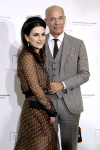 Feierliche Berufung Heiner Lauterbachs zum Hochschulprofessor in Berlin