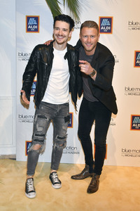 Fashion Show der Damen Beachwear Kollektion 2019 von ALDI Süd in München