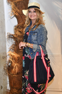 Fashion Show der Damen Beachwear Kollektion 2019 von ALDI Süd in München