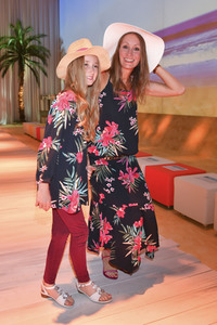 Fashion Show der Damen Beachwear Kollektion 2019 von ALDI Süd in München