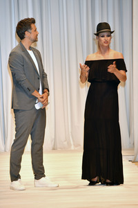 Fashion Show der Damen Beachwear Kollektion 2019 von ALDI Süd in München