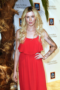 Fashion Show der Damen Beachwear Kollektion 2019 von ALDI Süd in München