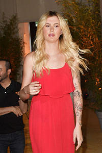 Fashion Show der Damen Beachwear Kollektion 2019 von ALDI Süd in München