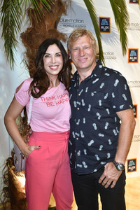 Fashion Show der Damen Beachwear Kollektion 2019 von ALDI Süd in München